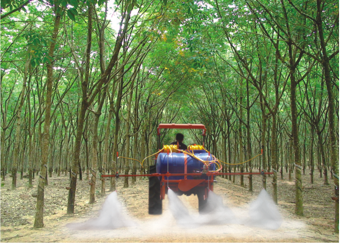 MÁY PHUN THUỐC TẦM THẤP 